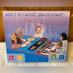 Musical Play Mat
